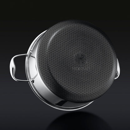 Hybrid Pot Set with Lids, 6-pc